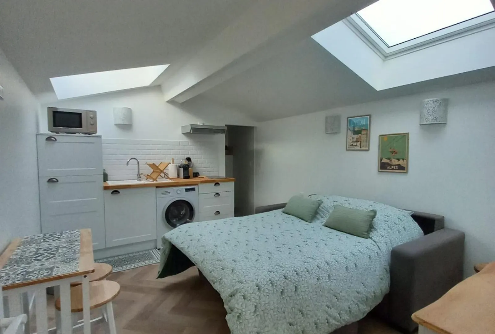 La Maunia Studio Montceaux France