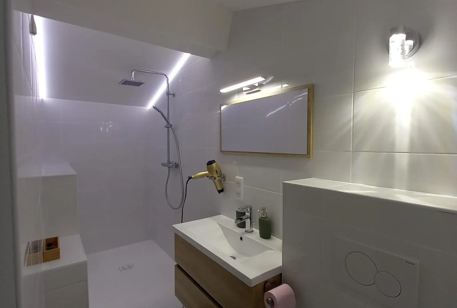 Apartamento La Maunia Studio Montceaux