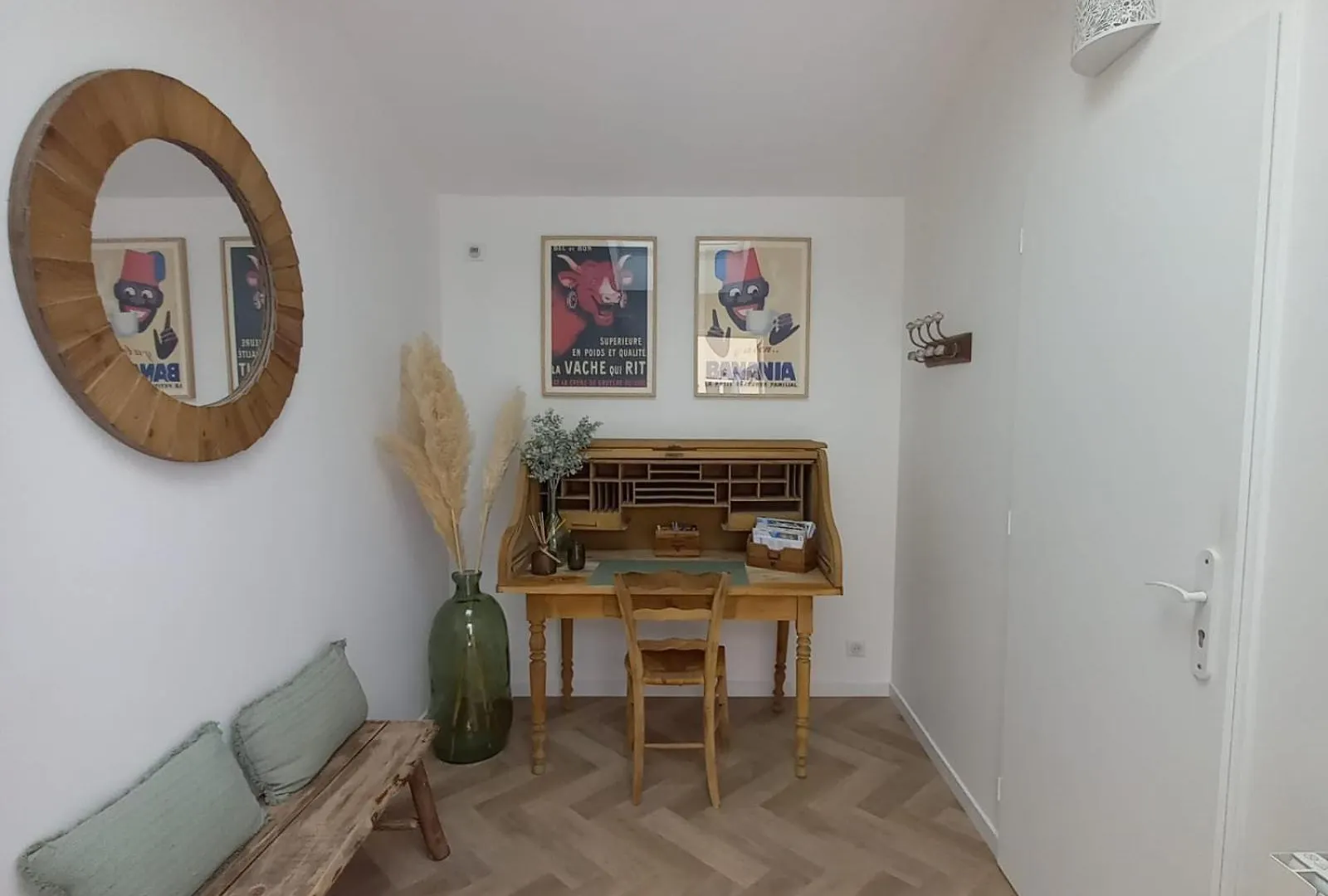 La Maunia Studio Montceaux 0*,  France